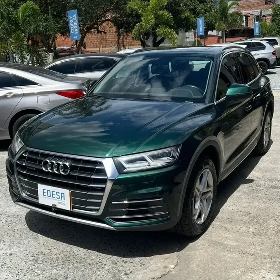 Audi Q5 2018 2.0 Tfsi Quattro Ambition