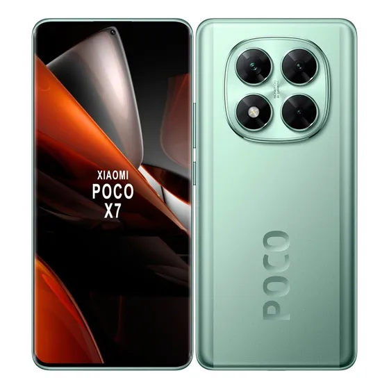 Xiaomi Poco X7 / 6,67' Hdr10+ 120hz. 5g Ram 12gb / Rom 512gb