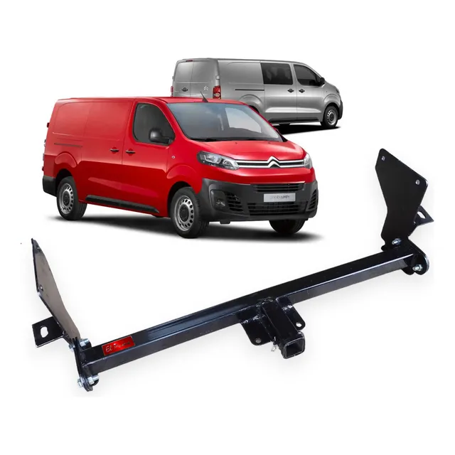 Enganche Trailer Jumpy, Expert 2019+ (sin Bocha) 900k