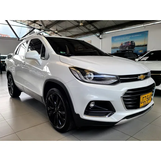 Chevrolet Tracker 1.8 Ltz