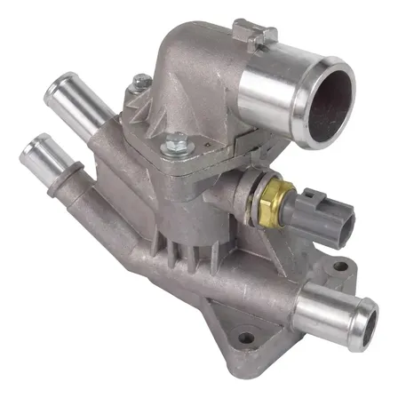 Carcaça Válvula Termostática Ford Ka 1.0 3 Cilindros Cm5g9k