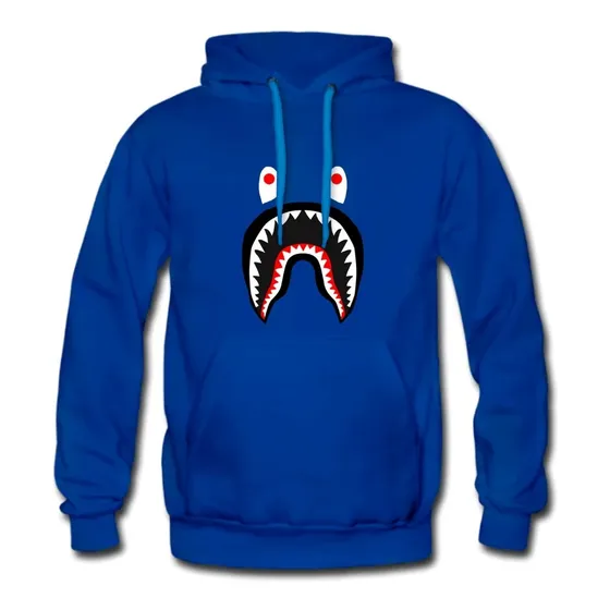 Bape Sudadera Hoodie Con Gorro Con Envio