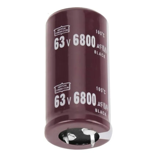Capacitor Electrolítico 6800uf / 71v / 105°