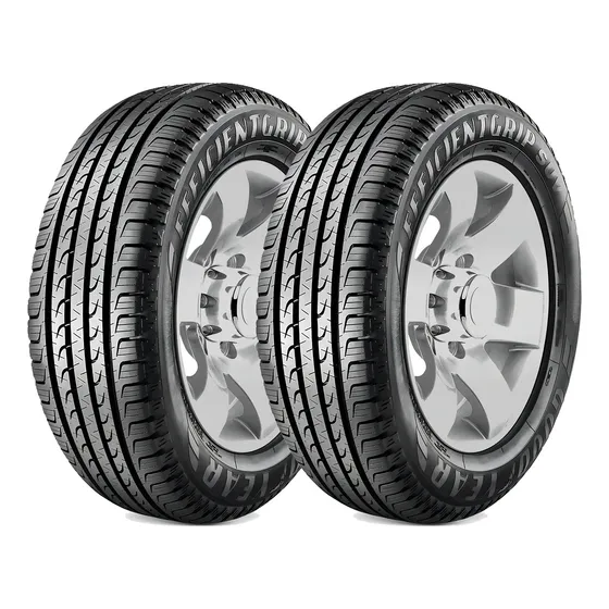 Kit de 2 pneus Goodyear EFFICIENTGRIP SUV Creta LT 205/65R16 95 H