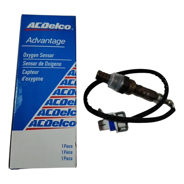 Sensor Oxigeno Chevrolet Chevy 1.6 C1 C2 C3 2012 4/cables