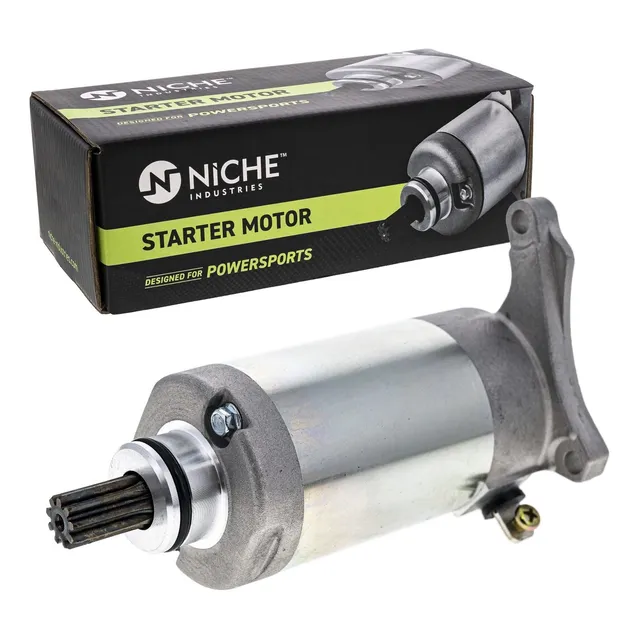 Niche Motor Arranque Para Yamaha Xt225 Serow Ttr225