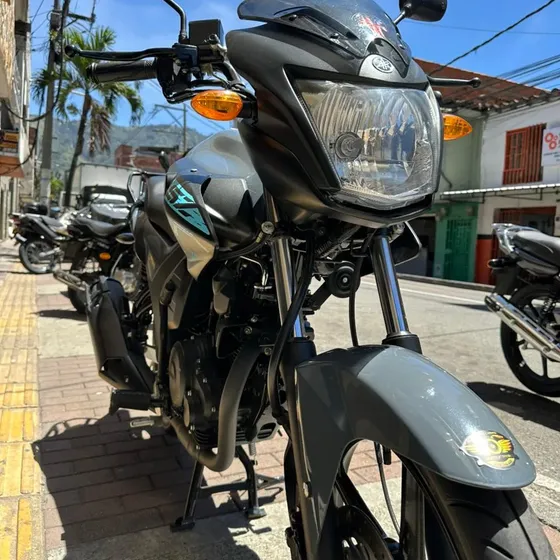 Yamaha Szr 150 Mod 2026!!! 5.700km