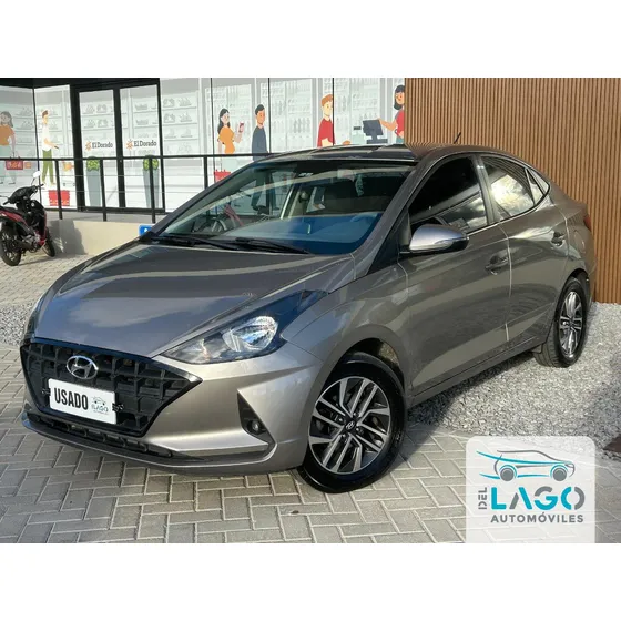 Hyundai Hb20s Premium 1.6