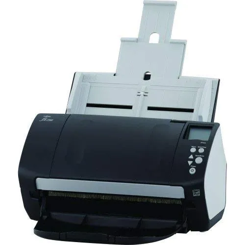 Escaner De Alimentacion De Hojas Fujitsu Fi-7160