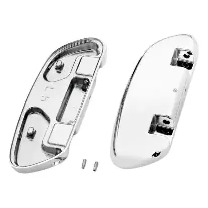 Conjunto Das Pedaleiras Para M Harley-davidson 50357-04