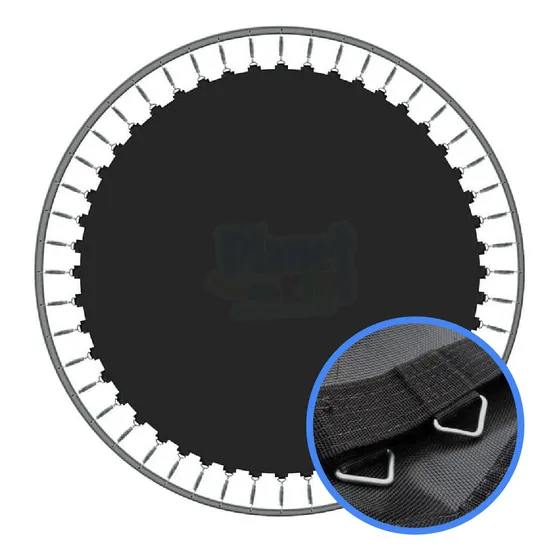 Lona De Salto Para Cama Elástica Pula Pula 2,40/2,44 - 42ml