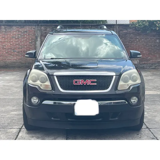 Gmc Acadia 3.6 B 8 Pas Piel 4x2 At