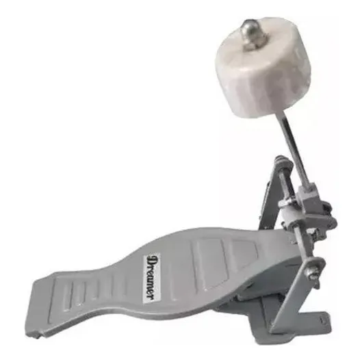 Pedal De Bumbo Dreamer Nbdp300 Simples P/ Bateria Acustica