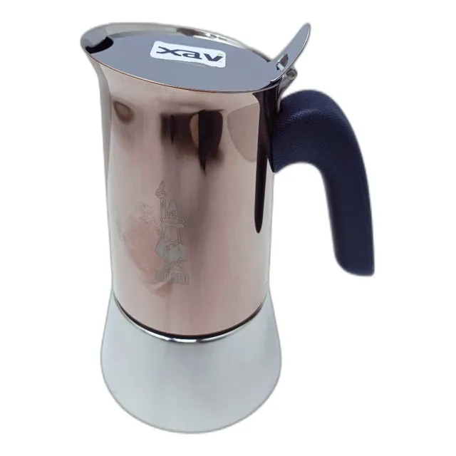 Cafetera Greca Acero 6tz Cafe Expreso Venus Bialetti F. 9222