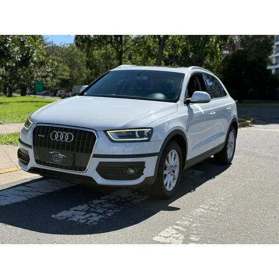 Audi Q3 2.0 Quattro Tfsi 211cv Stronic