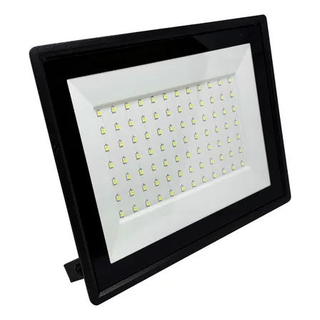 Foco Proyector Led Reflector 100w Ip65 Ik08 Luz Blanca Sec