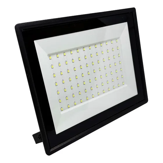 Foco Proyector Led Reflector 100w Ip65 Ik08 Luz Blanca Sec