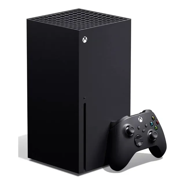 Microsoft Xbox Series S 512gb Alpha Store Centro Blanco (Reacondicionado)