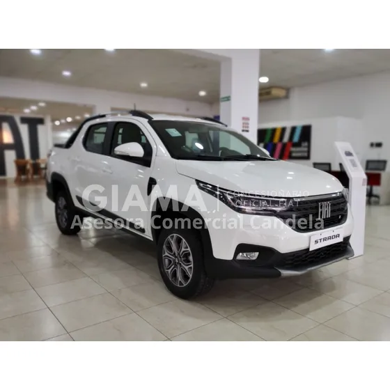 Fiat Strada 1.3 Volcano Cvt