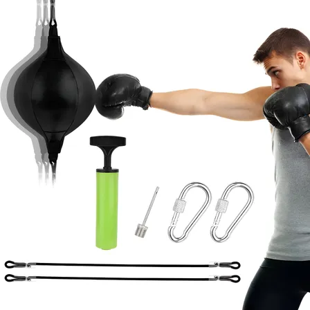 Punching Ball De Velocidad Para Boxeo - Pera Inflable