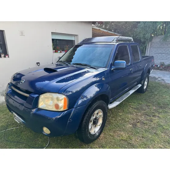Nissan Frontier 2.8 Dte C Dob Se Serie Especial 4x4