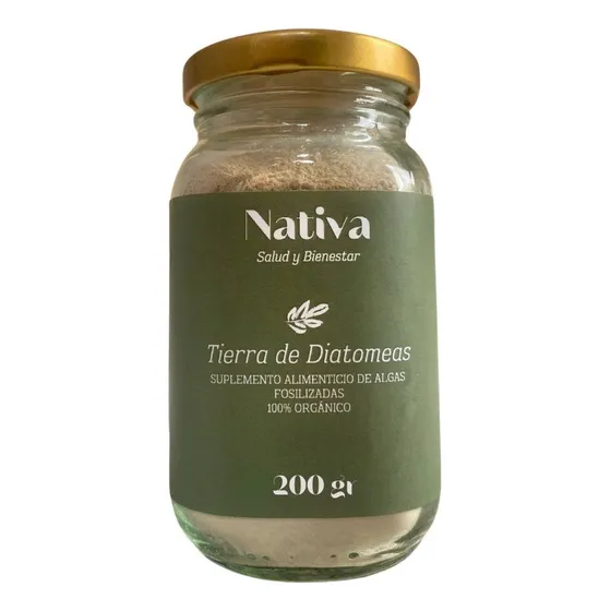 Tierra De Diatomeas