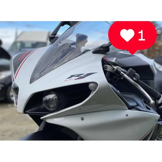 Yamaha Yzf R1