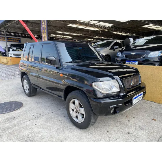 Mitsubishi Pajero Pajero Tr4 2.0 16v