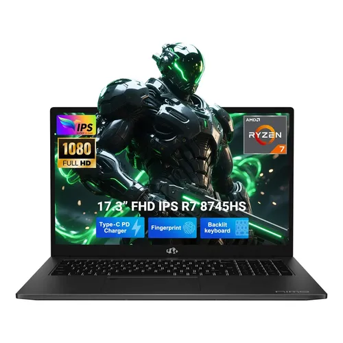 Notebook para jogos Acemagic Ryzen 5 7430u 16 GB 512 GB SSD Win11