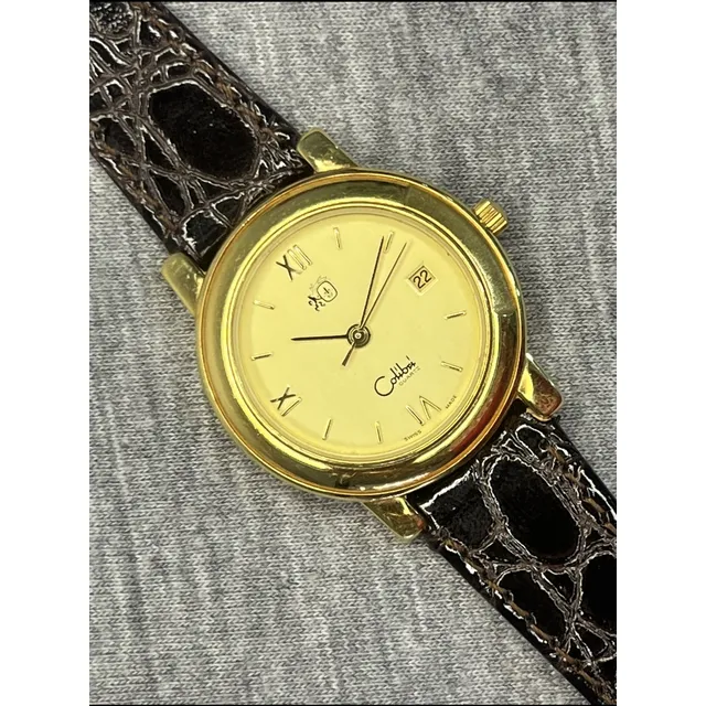 Reloj Dama Swiss Made Suizo Colibri