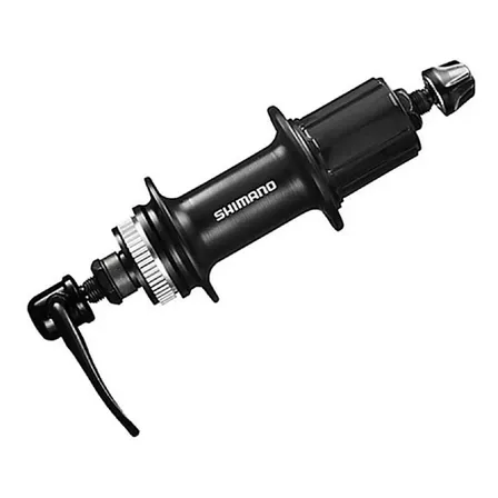 Cubo Traseiro Tourney Tx505 32f Shimano Center Lock 8/9/10v