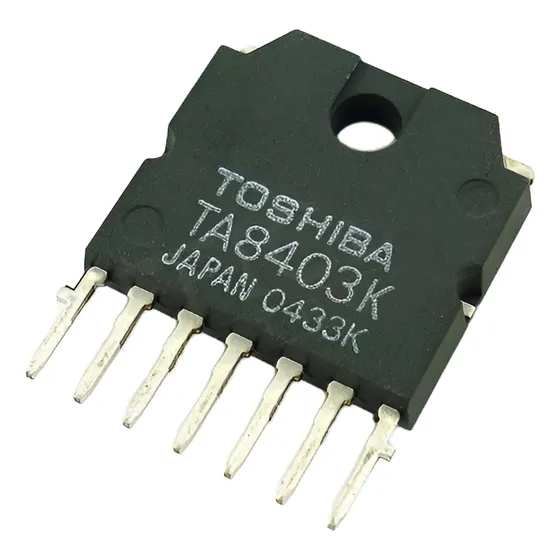 Ta8403k Nte7158 Circuito Integrado Original Toshiba