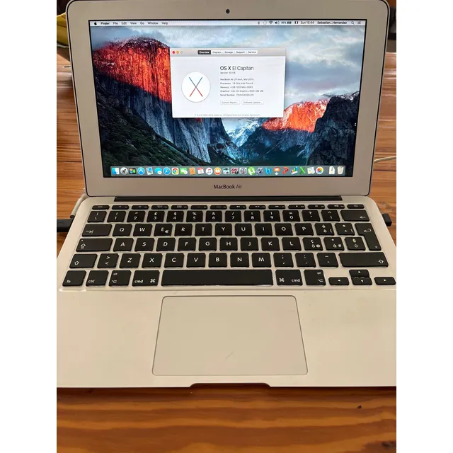 Macbook Air 11 Inch Mid 2011