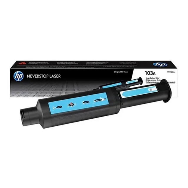 Toner Hp 103a W1103a Negro Neverstop Kit De Recarga (2 500 P