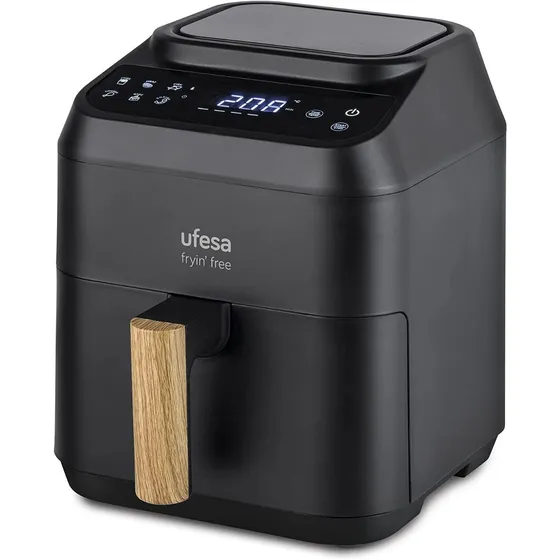 Freidora de aire digital 2.8L Fryin Free ufesa AF2850