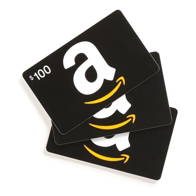 Tarjeta Digital Amazon Usa 100dólares Entrega Inmediata.