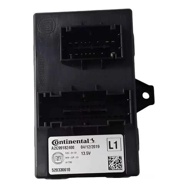 Módulo Conforto Fiat Mobi Uno Vivace 520330610 | A2c99182400