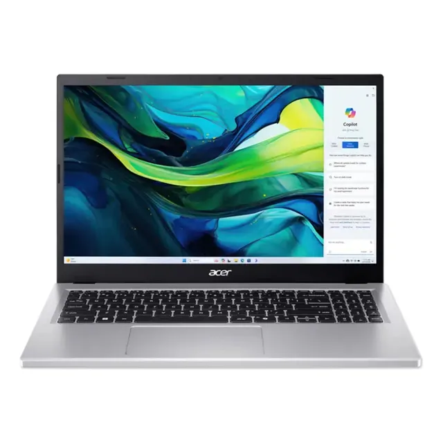Acer Aspire Go 15 I7-13620h 512gb Ssd 16gb Ddr5 Fhd Ips 60hz Plateado