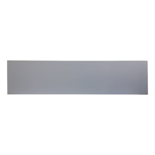 Painel Frontal Divisor De Mesa Escritório Mdf 1mx25cm Painel Frontal Divisor De Mesa Escritório Mdf 1mx25cm