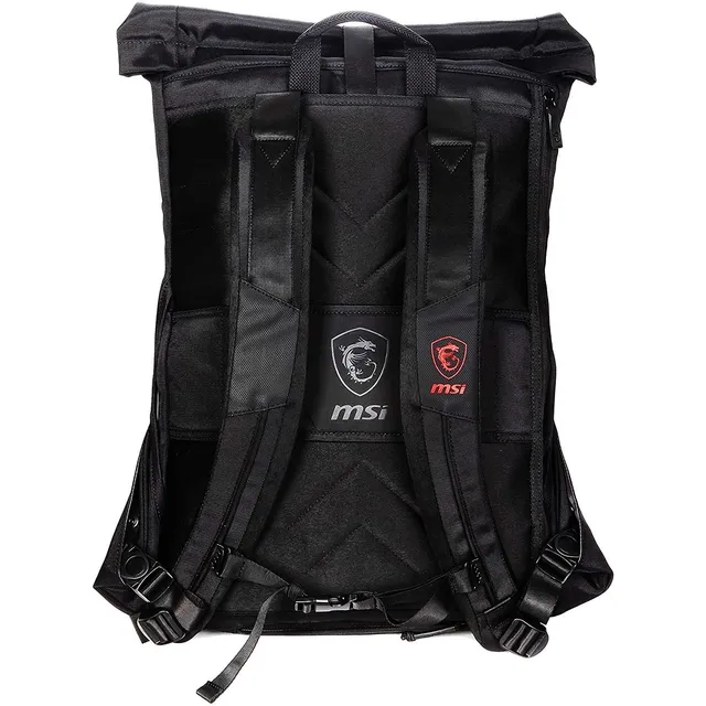 Msi Mystic Knight - Mochila Para Computadora Portátil, Acces