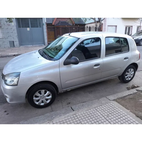 Renault Clio 1.2 Mio Confort Plus Abs Abcp