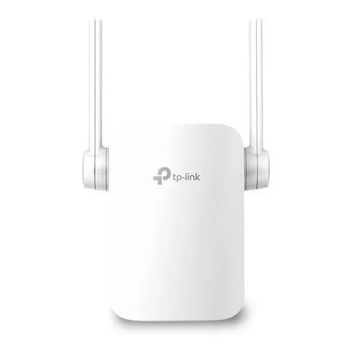 Extensor Repetidor Dual Band Wifi Tp-link Ac750 Re205