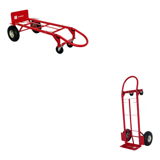 Diablo De Carga Plataforma 200/385 Kg Acero Maple Tools