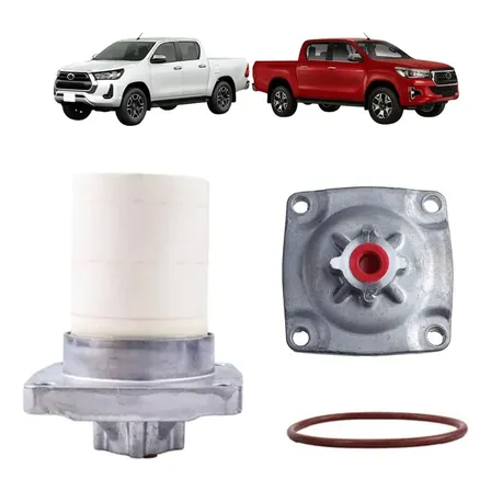 Filtro De Pressão Combustível Hilux Sw4 2.8 16v 2016 A 2024