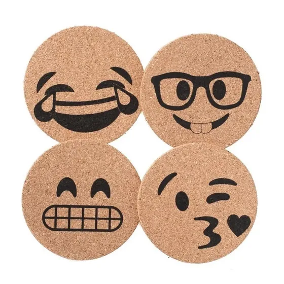 Posavasos Emoji