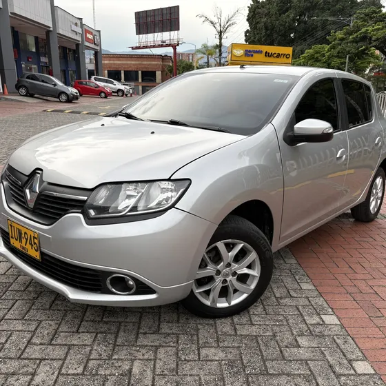 Renault Sandero 2017 1.6 Authentique At