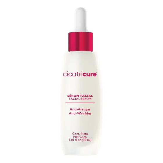 Cicatricure Serum Facial Antiarrugas 30ml