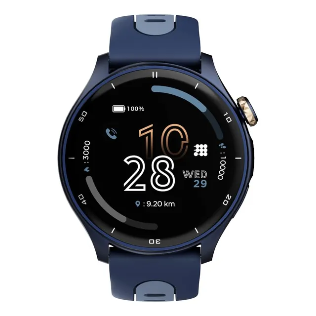 Cubitt Aura Pro Smartwatch/fitness Tracker Con Kwsyf