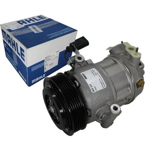 Compressor Ar Condicionado Cross Up 1.0 12v 2015 2016 Mahle