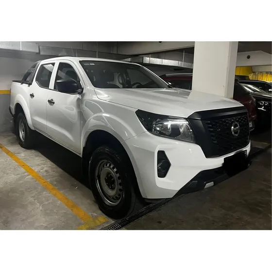 Nissan Frontier 2.3 Se Cd 4x4 Mt